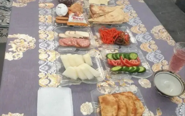 POLYOZ OTO Guest house