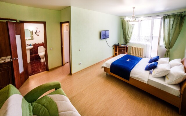 Апартаменты на улице Баррикад