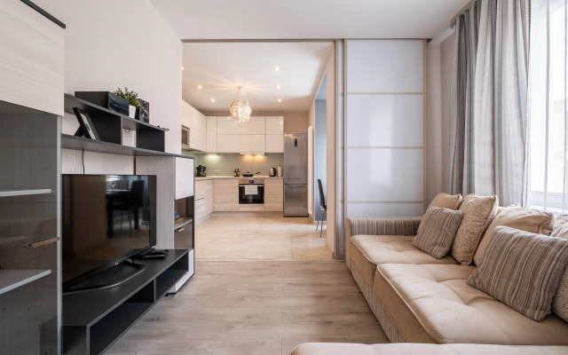 Апартаменты просторные Царская Столица в центре