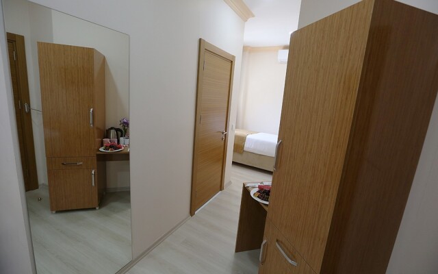 MAXWELL HOTEL Boutique-hotel