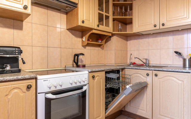 Апартаменты Sutki Rent рядом с метро Академическая