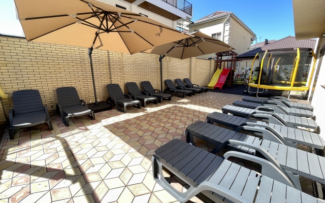Magnat Guest House