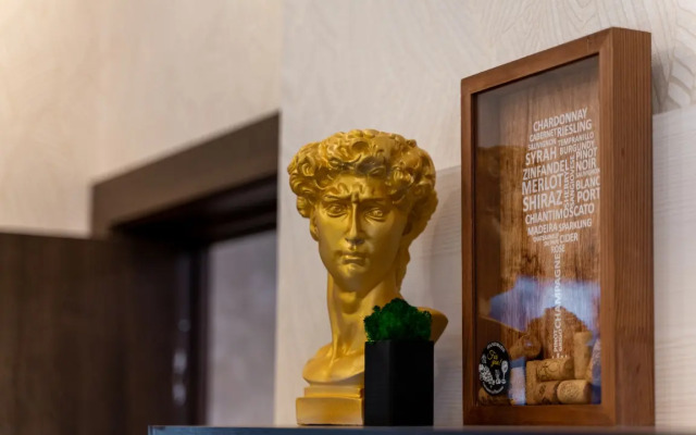 Апартаменты Пять Звезд 25