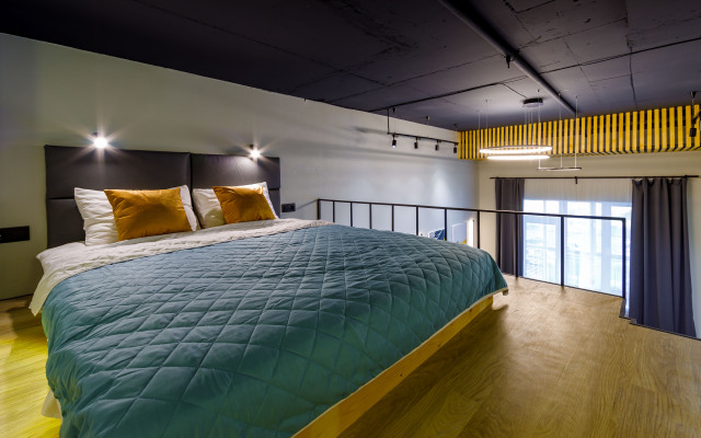 Апартаменты Ботаник 10