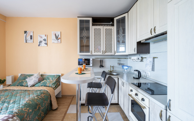 The Best Kudrovo Flat
