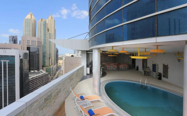 TRYP by Wyndham Abu Dhabi City Centre
