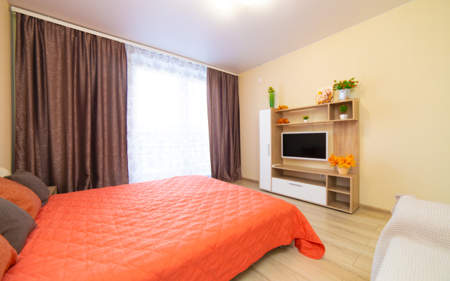 Апартаменты в ЖК NOVIN Осень