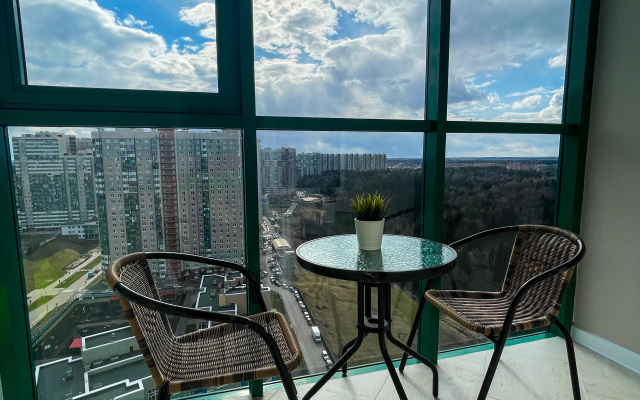 Апартаменты на Космонавтов 17