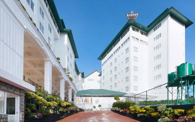 Отель Hotel Araliya Red -Nuwara Eliya