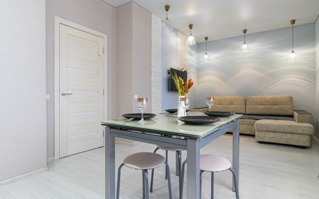 Апартаменты с Видом на Стадион Краснодар