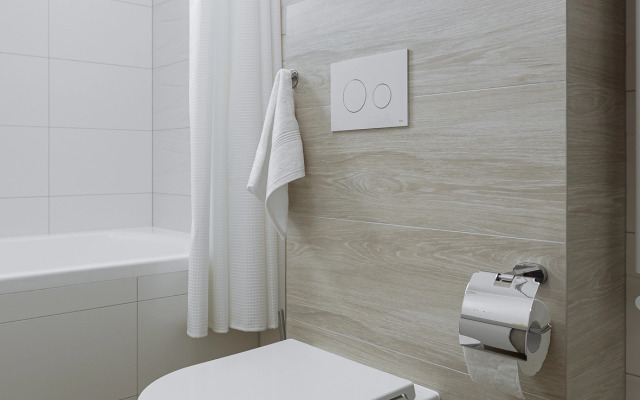 Квартира Уют у Музея Мирового океана