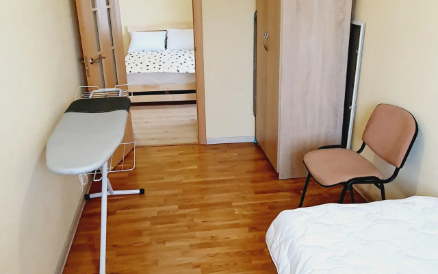 Na Zheleznodorozhnoj 12 Apartments