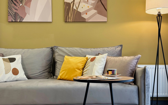 Апартаменты Оазис спокойствия  в Светлогорске