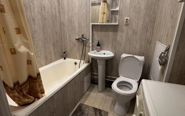 Na Nasedkina 23 Flat