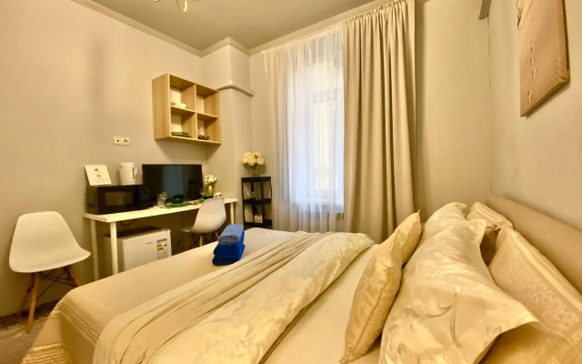 Gold Apart Chaplygina 2-206 Apartments
