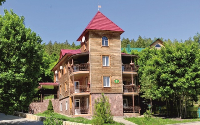 Парк-отель Хвалынский