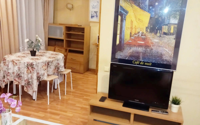 Апартаменты  с балконом комфорт на Белорусской