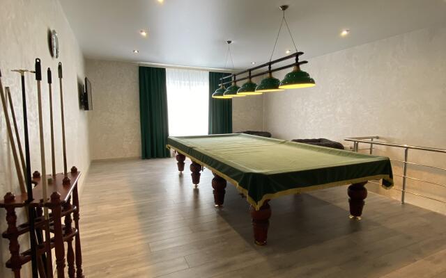 База Отдыха в Мысхако