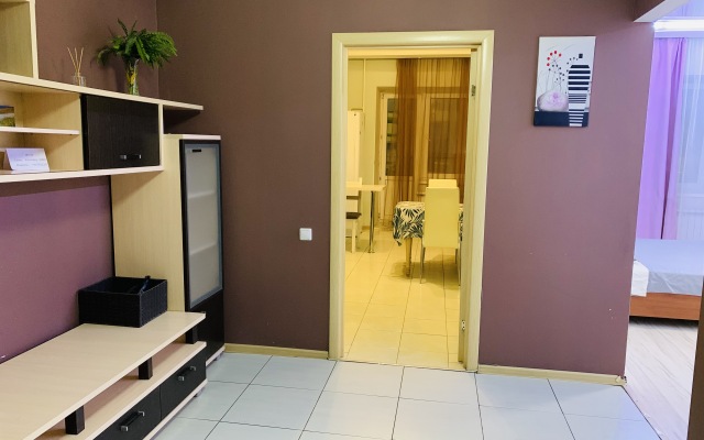 2-Kh Komnatnaya V Tsentre Vozle Tsirka Flat