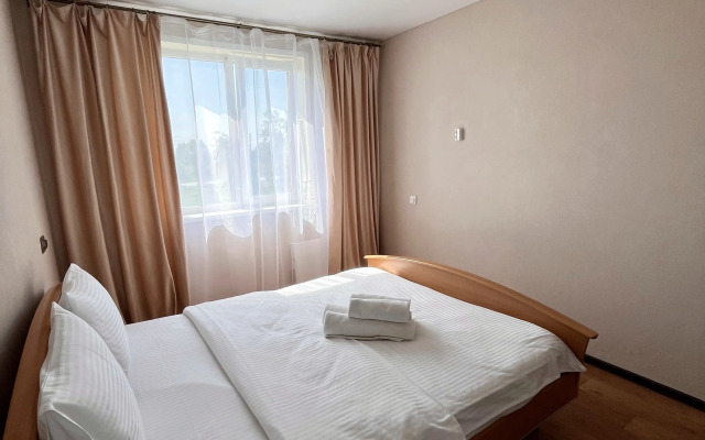 Квартира 3-комнатная