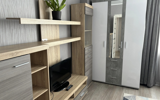 Na Denisova Flat
