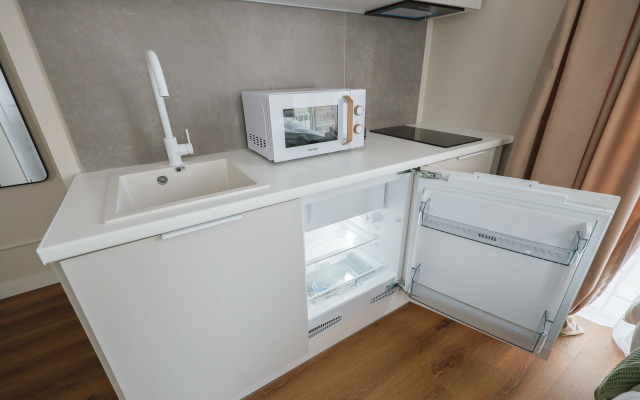 Квартира Студия 1061-4 в ЖК Nice Loft