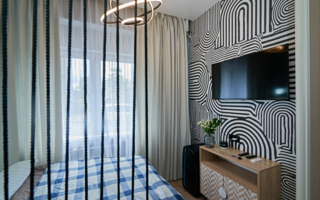 Horomy Na Krasnokazachyya 23/2 Apartments 1