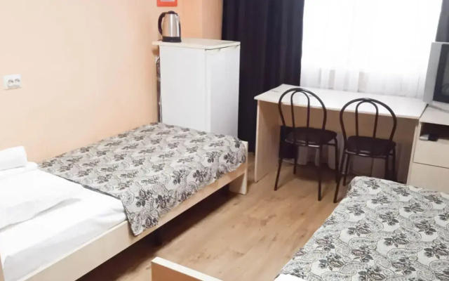 Двухместный номер Standard — фото 1