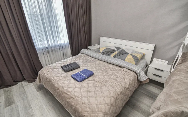 Квартира на Улице Больничная 2к8