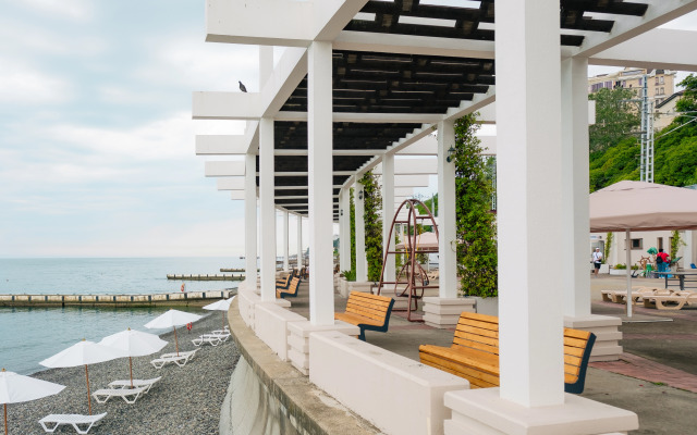 Zelenaya roscha(Sochi)