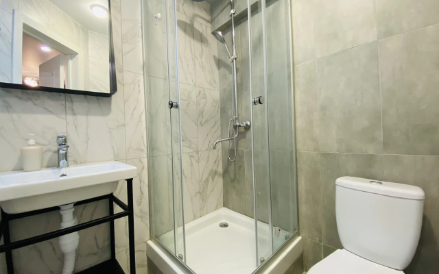 Апартаменты Hanaka на Автозаводской 17 корпус 3 №54