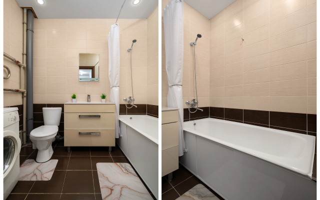 Квартира GoodTimeApartments Апартаменты у Парка и Стадиона Краснодар