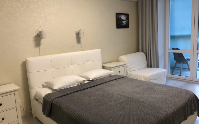 Апартаменты отличные рядом с Верхним озером