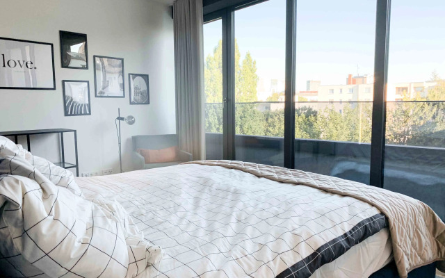 Berlin Luxury Schöneberg Apartments