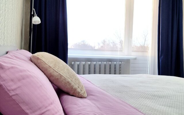 Квартира У музея ИЗО