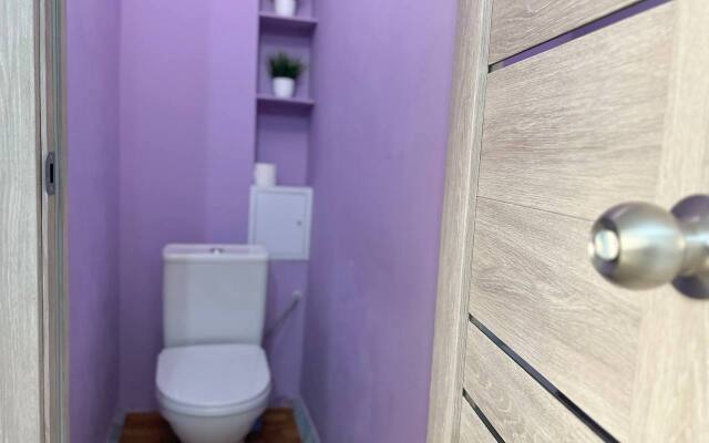 Апартаменты Двухкомнатные Nice Flat