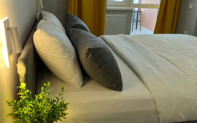 Dizaynerskaya Seti El Apart S Prekrasnym Vidom Flat