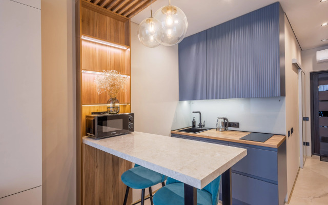 Mynomeyourhome Na Yasnogorskoy d 16 6 k 6 Apartments