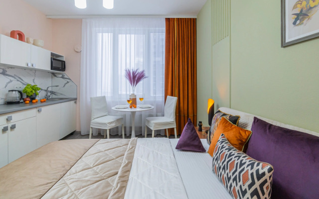 Апартаменты Классические SalutApart 99