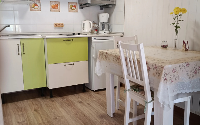 Частный дом на Берендеевской