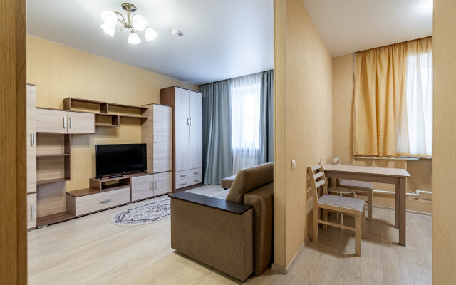 Rosta Apartments Apart-hotel