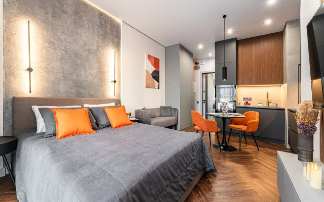 Квартира в жилом комплексе бизнес-класса Will Towers