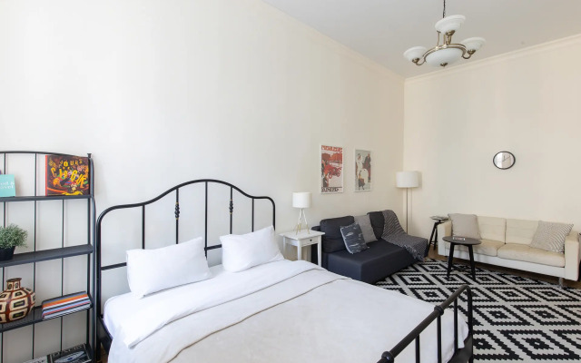 Gorod Rek Liteyny Prospekt 52 New Apartments