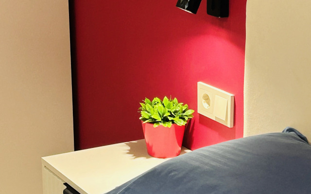 U Morya Amaliya Lyuks Flat