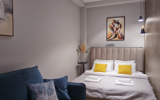 Апартаменты Стиль Возле Моря