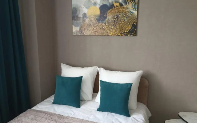 Premial'nye seti «Vse v gosti» v centre ZhK GRIG 2 Apartment