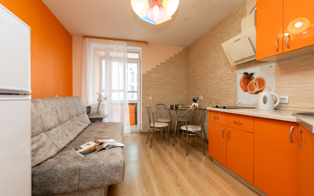 Апартаменты Этажидейли на Трамвайном переулке 2/1