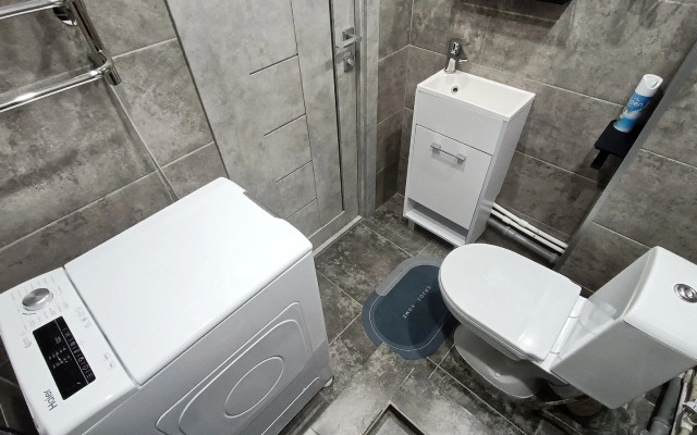 Квартира Уютный Северный на улице Героев Рыбачьего