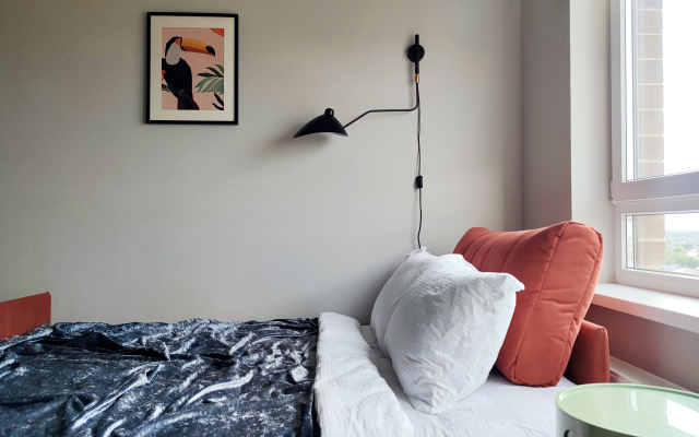 Квартира Студия в Догма парк