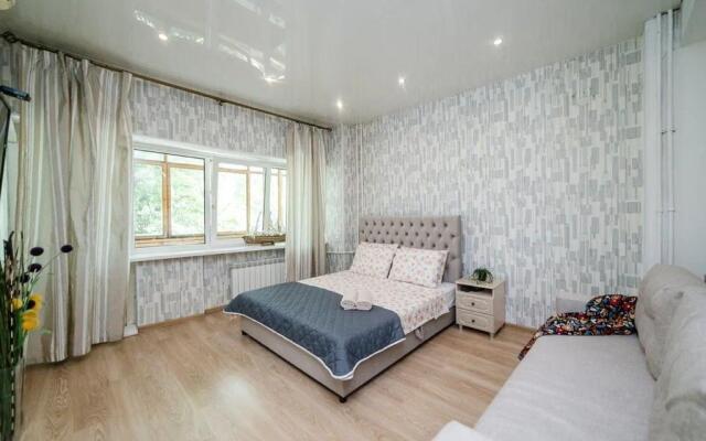 Bolshoy Devyatinskiy Pereulok 4 (58) Apartments